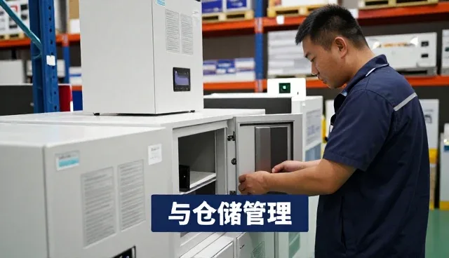 无锡市赣发物流有限公司推动运输配送向智能化方向发展